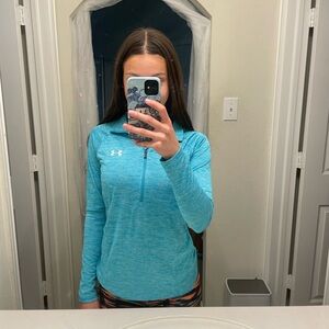 underarmour running shirt xs